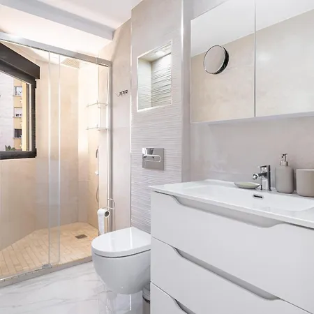 La Torre 3-1 Levante Appartement *