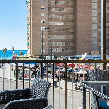 Apartmán La Torre 3-1 Levante Benidorm