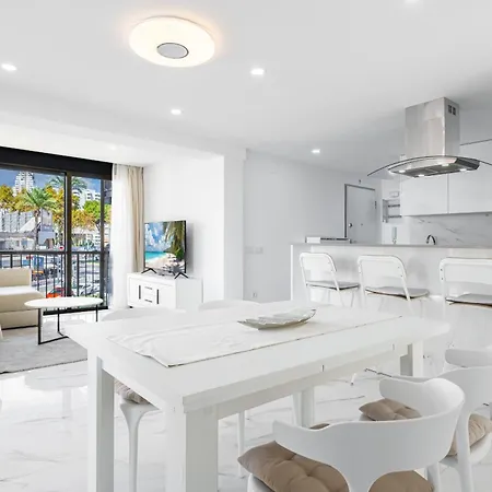 Apartmán La Torre 3-1 Levante Benidorm