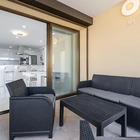 Apartmán La Torre 3-1 Levante