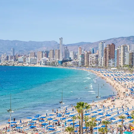 Apartmán La Torre 3-1 Levante *