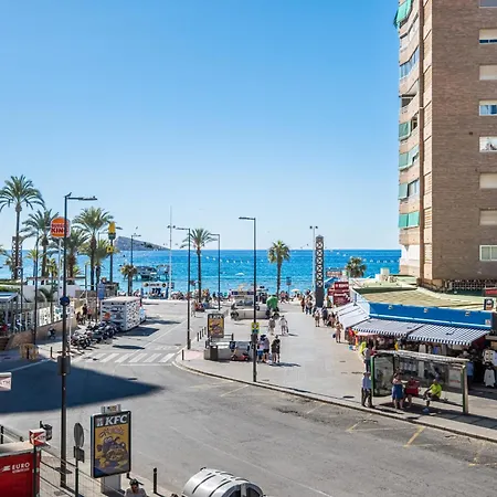 La Torre 3-1 Levante Apartamento
