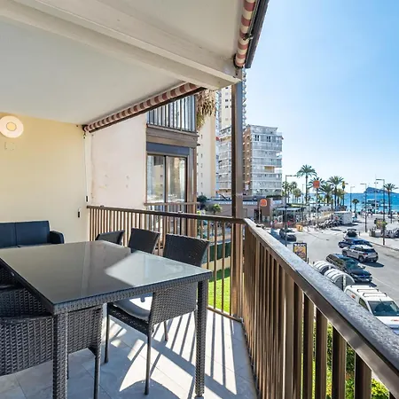 La Torre 3-1 Levante Apartamento Benidorm