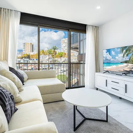 Apartamento La Torre 3-1 Levante Benidorm