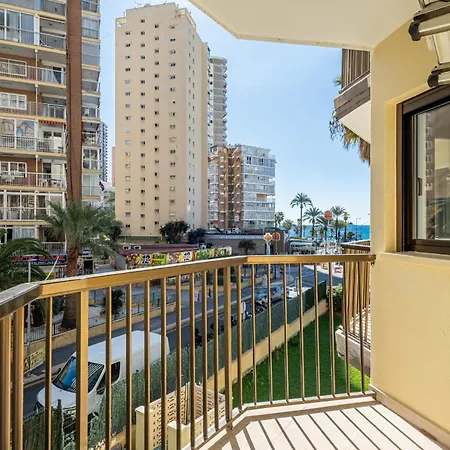 La Torre 3-1 Levante Apartamento *