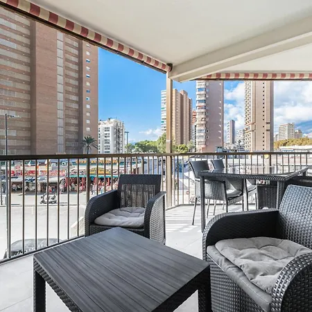 La Torre 3-1 Levante Apartamento *