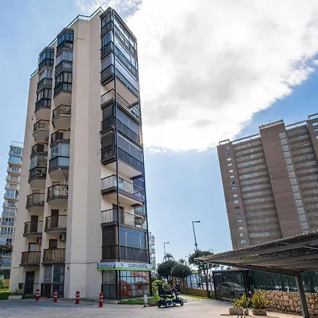 Apartamento La Torre 3-1 Levante Benidorm