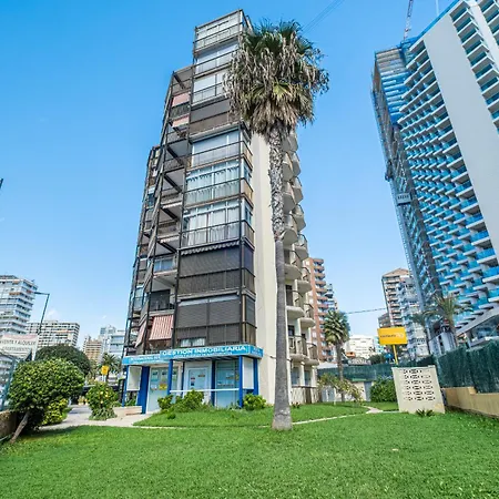 La Torre 3-1 Levante Apartamento *
