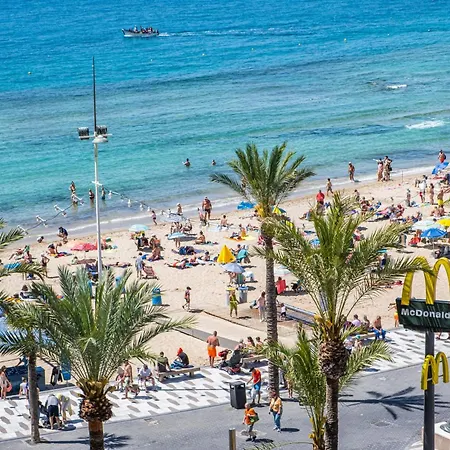 Apartamento La Torre 3-1 Levante *