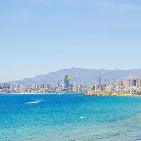 Apartamento La Torre 3-1 Levante Benidorm